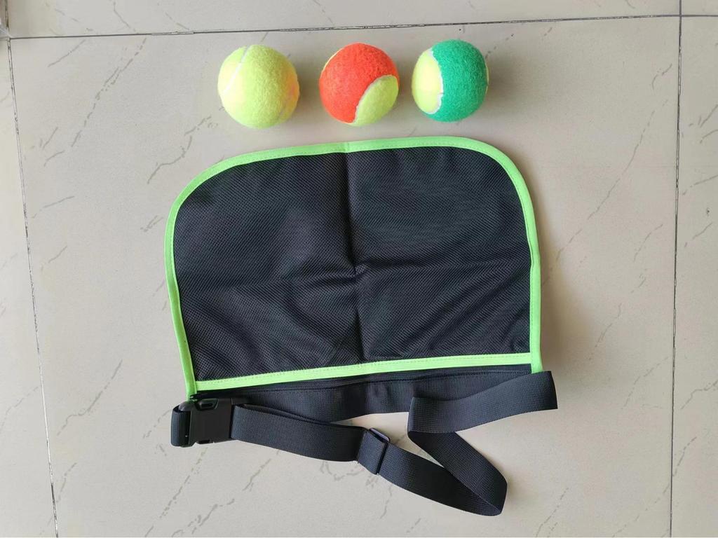 Portable Multi-Sport Ball Storage Waist Bag