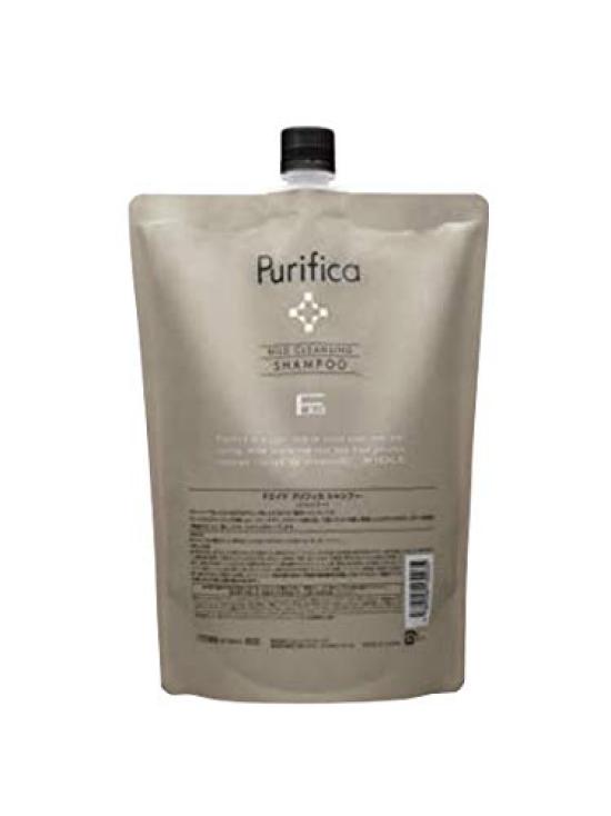 

F. Aid Purifica F. Aid Purifica Shampoo Refill 800ml FIOLE