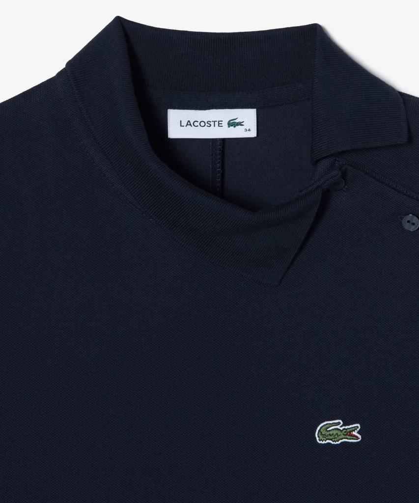 LACOSTE Women'S Diagonal Placket Polo Dress Ef508E-56G 166