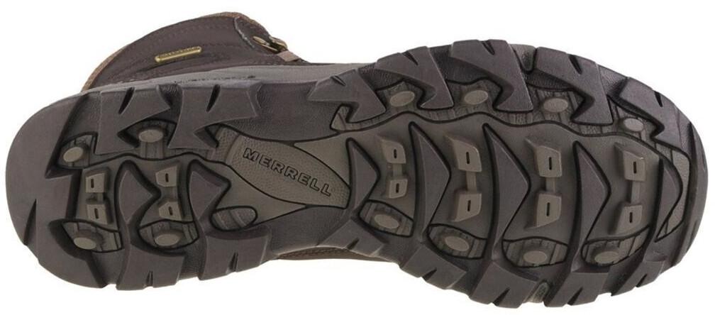 Hiking Shoes Merrell Vego Mid LTR WP Espresso