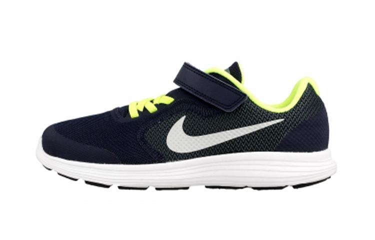 

Nike REVOLUTION 3 Kids Running Shoes Pre School 819414-404 28