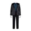 Resident Evil 9 Leon Cosplay Costume Requiem Halloween Role Playing Outfit