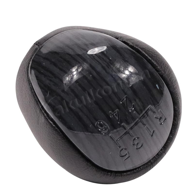 For Hyundai Elantra I30 2008-2012 for KIA Forte Cerato Koup 2009-2013 5/6 Speed Car Gear Shift Knob Lever Shifter Stick Handball
