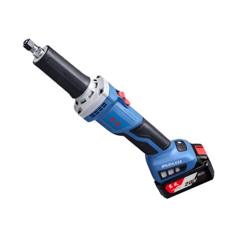 Dongcheng Cordless Brushless Die Grinder CN plug (adapter included)