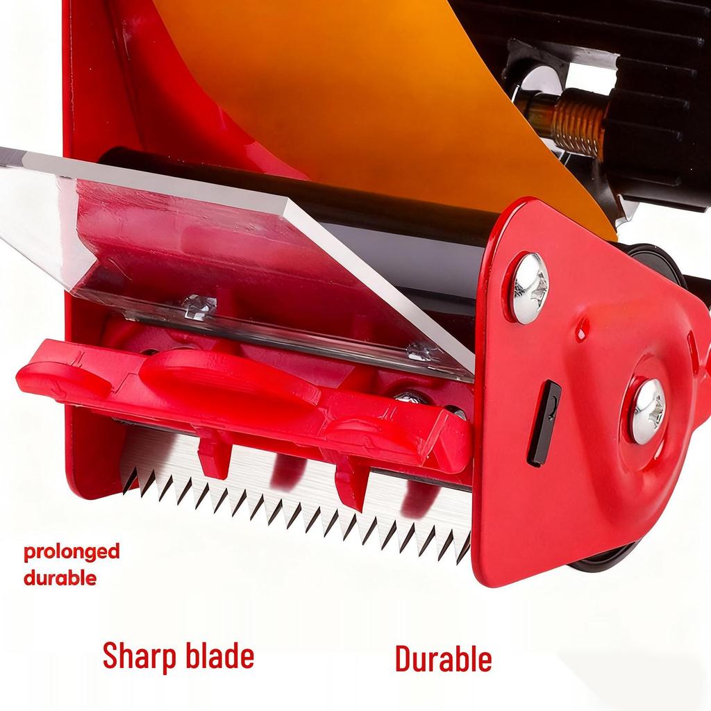 2-Inch Metal Handheld Tape Sealer for Box Packing