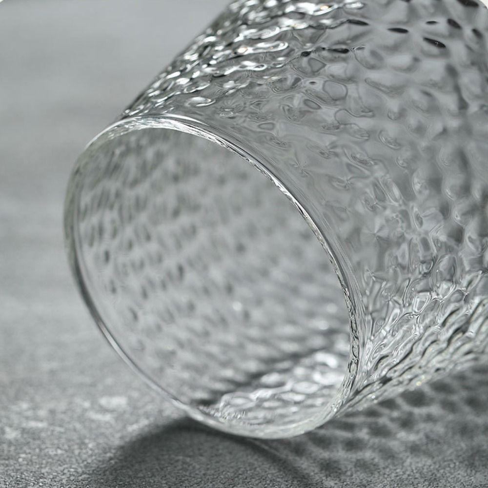 Glass Material Glass Planter Thick Wooden Base Vase Rack Modern Tabletop Design Flower Arrangement Vase Home Decoration