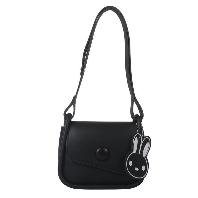 Trendy Street Style Small Square Pu Shoulder Bag 2023 Fashion Crossbody Purse