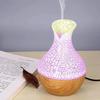 130ML Wood Grain Humidifier Fragrance Aroma Diffuser Atomizer USB Household Humidifier Hydrating Instrument Desktop Humidifier