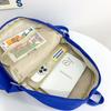 Wandering Through Time Casual School Backpack