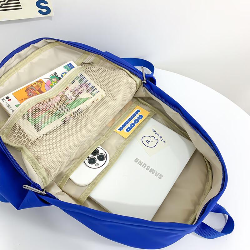 Wandering Through Time Casual School Backpack