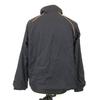 PUMA Tracksuit Jersey Windbreaker Men M Black Jacket Set Up(USED)