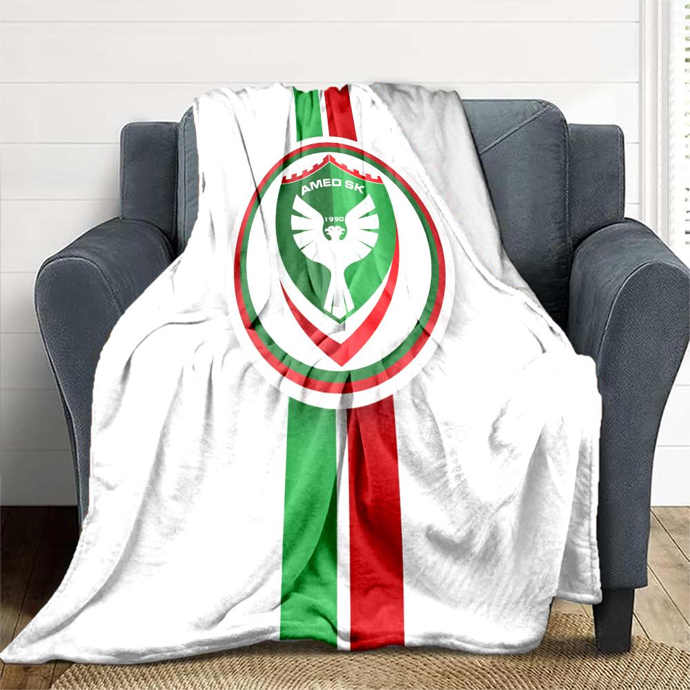 Amedspor Flannel Blanket, High quality Comfortable for All Seasons, Home Decor, Warmth and Comfort