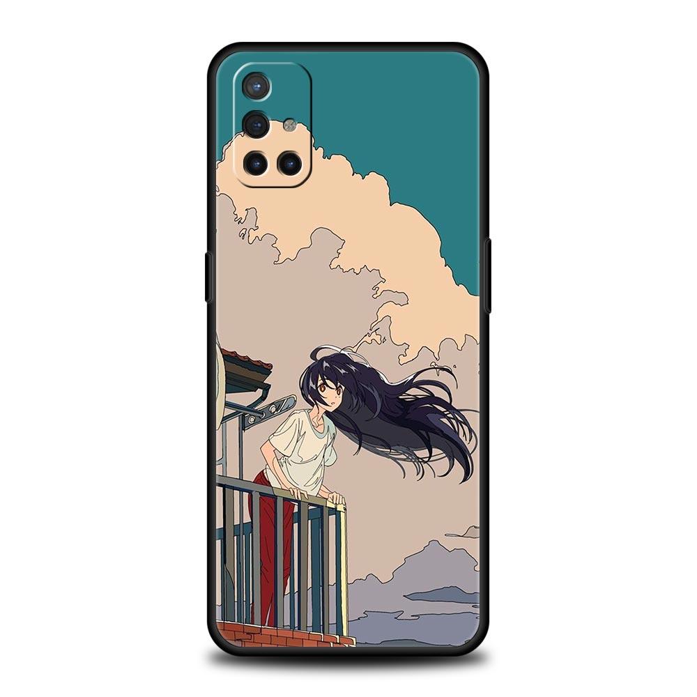 Phone Case For OnePlus 12 11 10 9 Pro 9T 12R 10R 9R 9RT 10T 8T 8 7 6T 7T Nord 2T CE 2 5G N200 N10 Cover Funda De Verano Sky Para