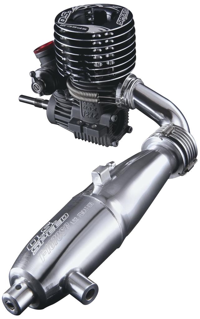 OS Engines Ogawa Seiki TT01 EFRA2672 Complete Set for 110 Touring (Product Code: 72107600)