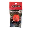 Gartz Ring D-Action 1/Orange