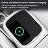 For Leapmotor B10 2025~2026 Wireless Charging Pad Silicone Anti-Slip Mats Auto Interior Anti Dirt Pad Accessiories For Leapmotor