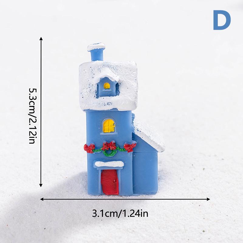 Garden Artificial Miniature Fairy House Fountain Micro Landscaping Decor Home DIY Accessories Dollhouse Mini Craft Decoration