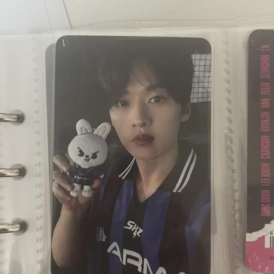 

Straykids Карма Версия для лыж Джу Ренопока