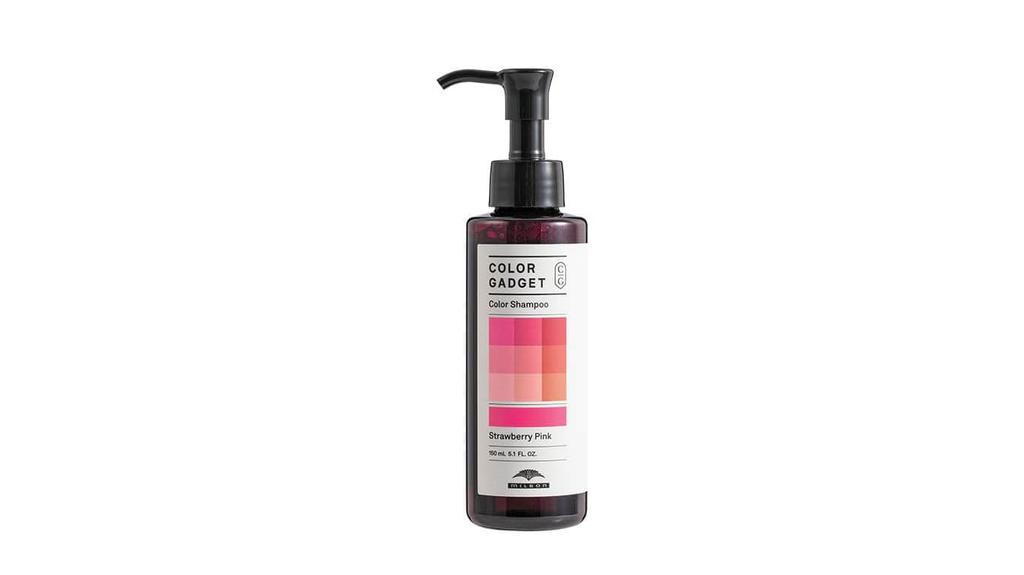 Milbon Color Gadget Color Shampoo Strawberry Pink 150ml