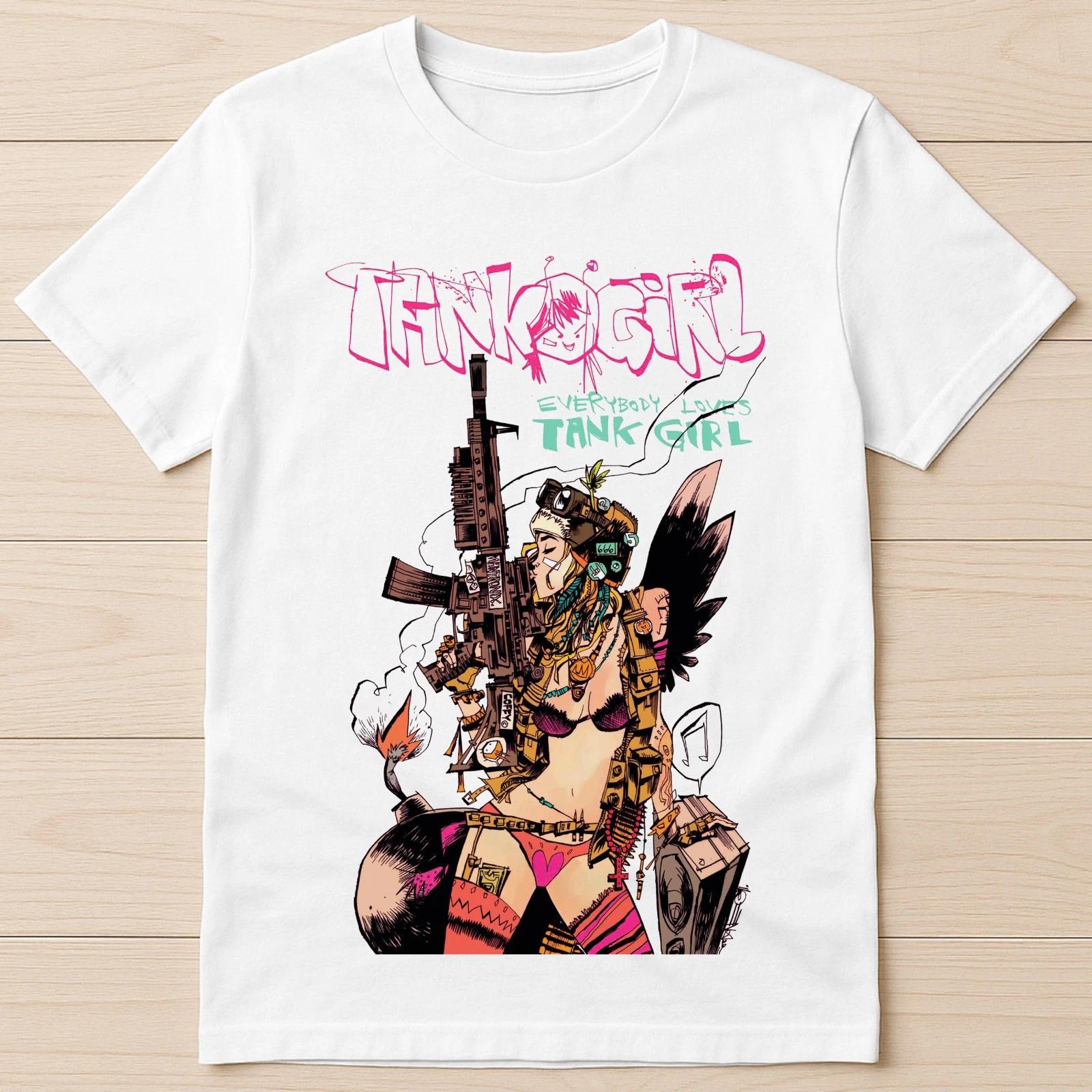 

Tank Girl Army Charlie Don’t Surf Best Seller Funny Gift Tee T Shirt G4001 4XL