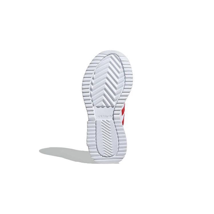Hello Kitty x Adidas Originals Retropy F2 Cf El C Slip Resistant, Abrasion Resistant, Breathable Low top GX9231