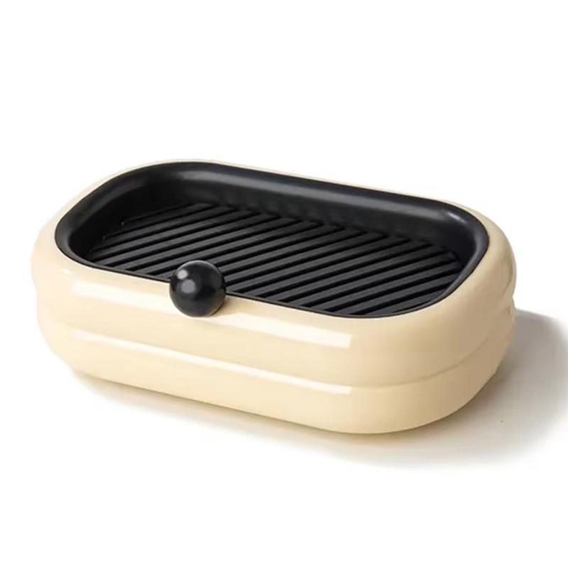 

Самоклеящаяся мыльница, настенная, дренажная, мыльница, не требующая перфорации, органайзер для ванной комнаты и полка для хранения