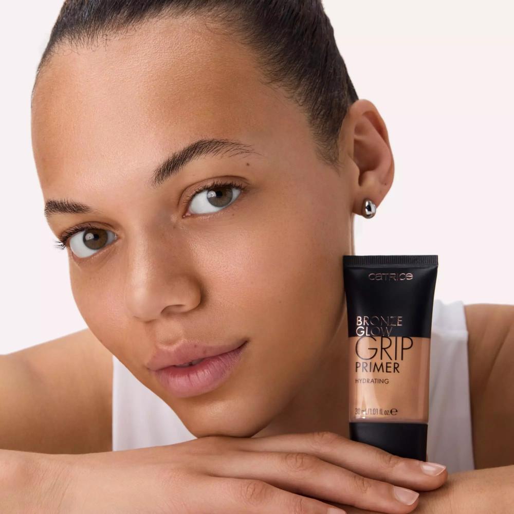 Catrice Base de Teint Fixatrice Gelée Bronze Glow - 