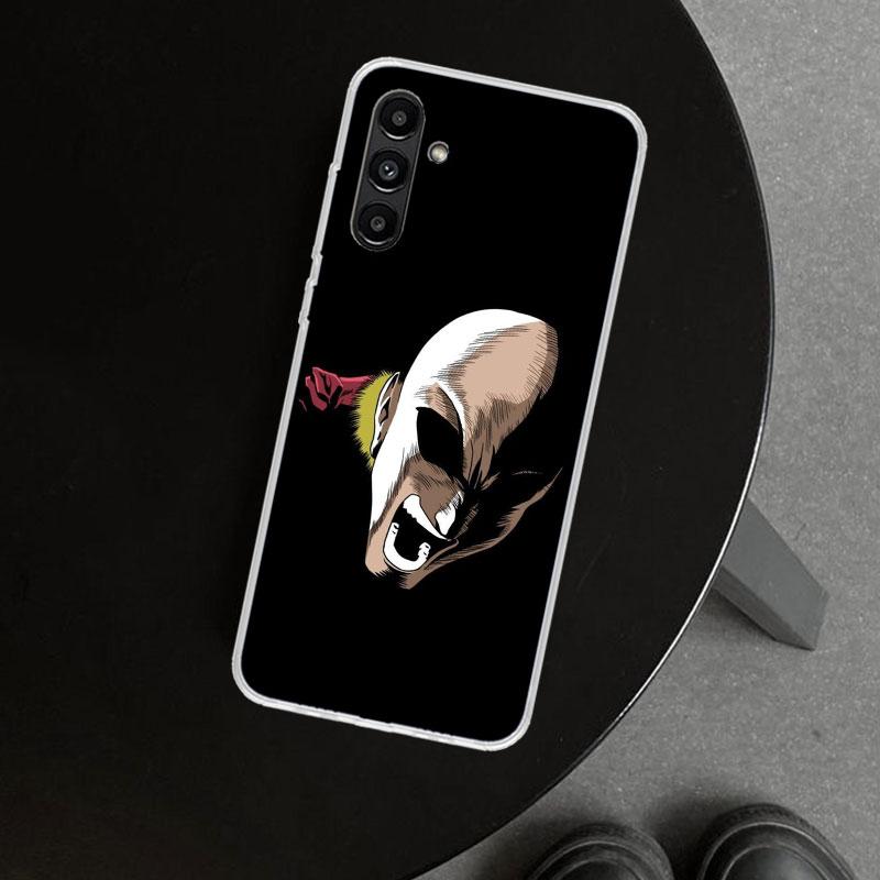 

Чехол-бампер One P-Punch-Man Saitama King для Samsung Galaxy A17 A16 A26 A36 A56 A57 A37 A15 A25 A35 A55 A14 A24 A34 A54 A13 Samsung A14