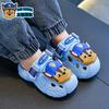 Paw Patrol Summer Children's Clogs Non-Slip Breathable Closed-Toe Sandals for Boys and Girls Baby Beach Outdoor Slippers