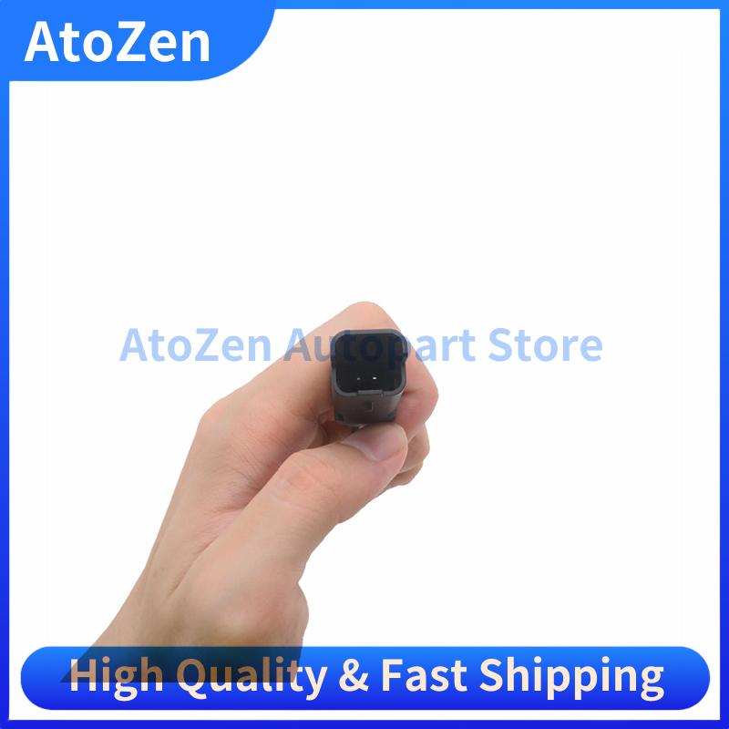 4545.G6 4545.A9 Front ABS Wheel Speed Sensor 4545G6 4545A9 9642687580 for Peugeot 407 407SW Citroen C6 Automotive Spare Parts
