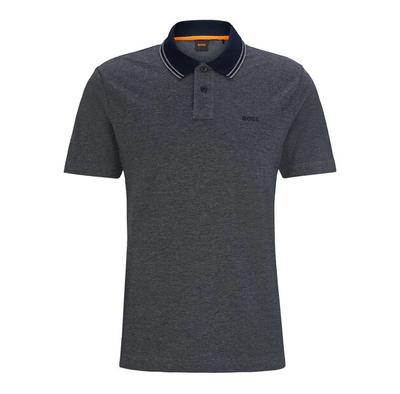 Pe Oxford New Short Sleeve Polo Shirt