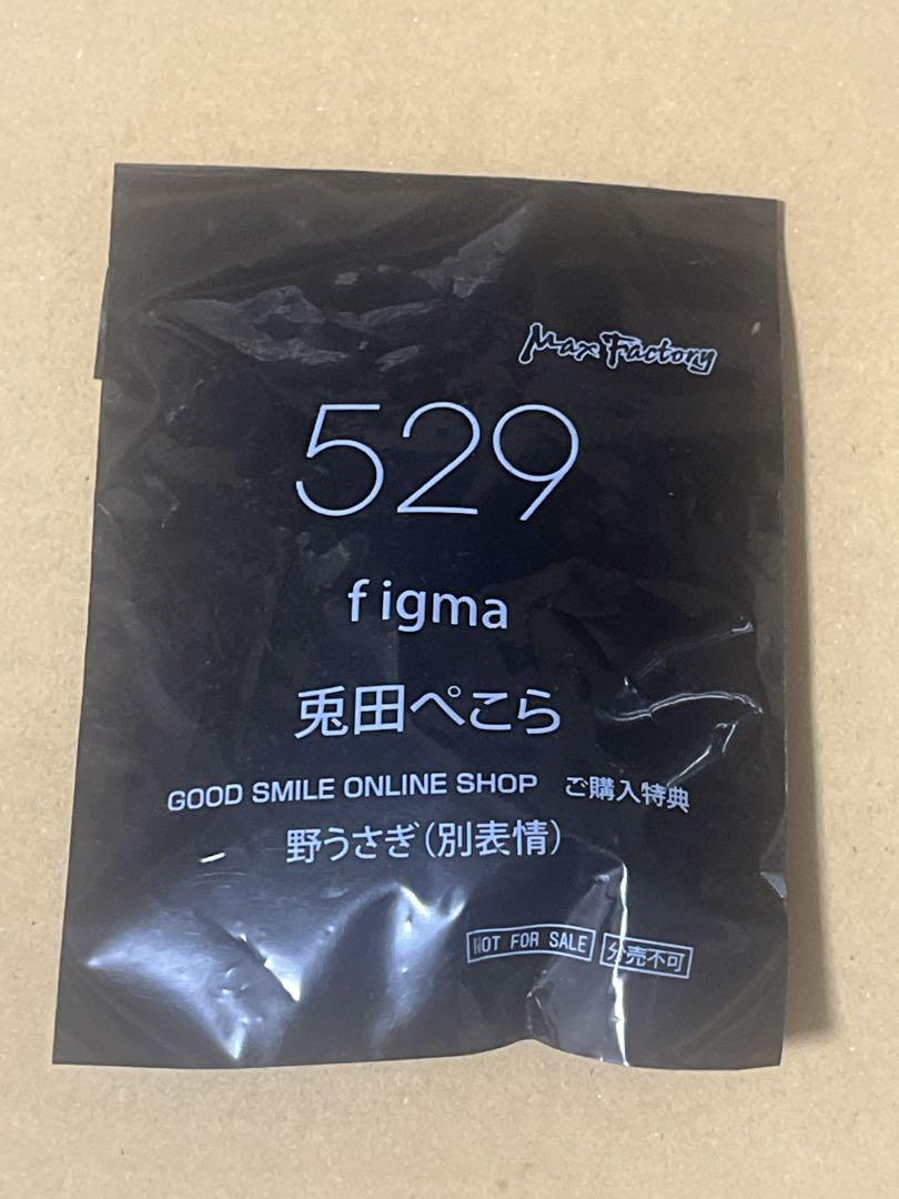 

[Б/У] figma Usada Pekora Бонусная деталь Дикий Кролик (разное выражение лица)