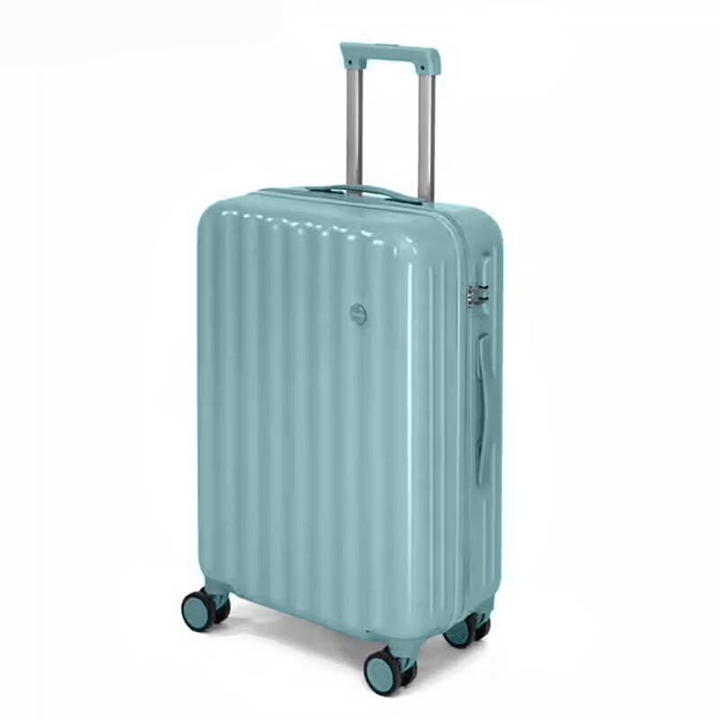 OCEANIA ROO DS-BS01 Striped Hardshell Suitcase