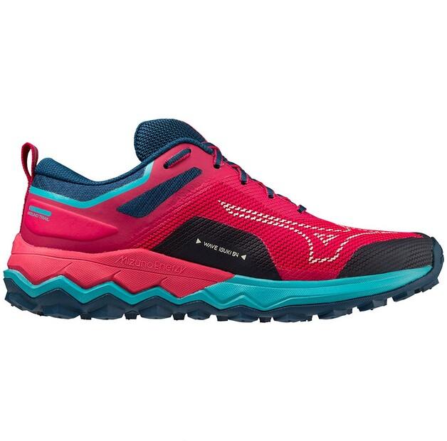 

Mizuno Wave Ibuki 4 кроссовки трейловые EU 40 1/2