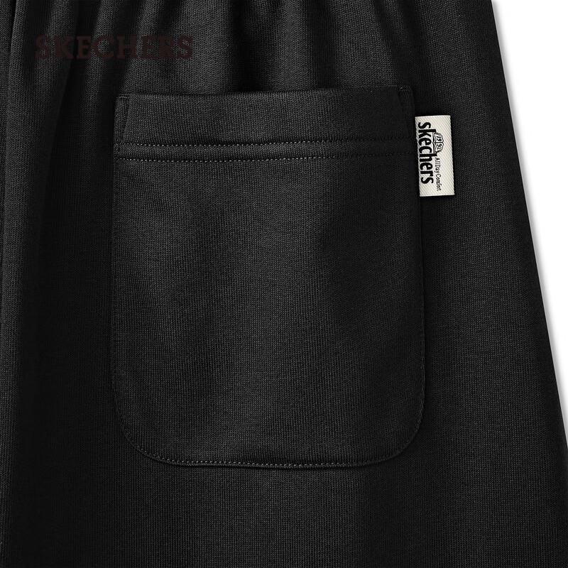 Skechers Women's Relaxed Fit Wide Leg Sport Pants