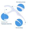 Xiao Lu Mama Disposable Dental Floss Sticks