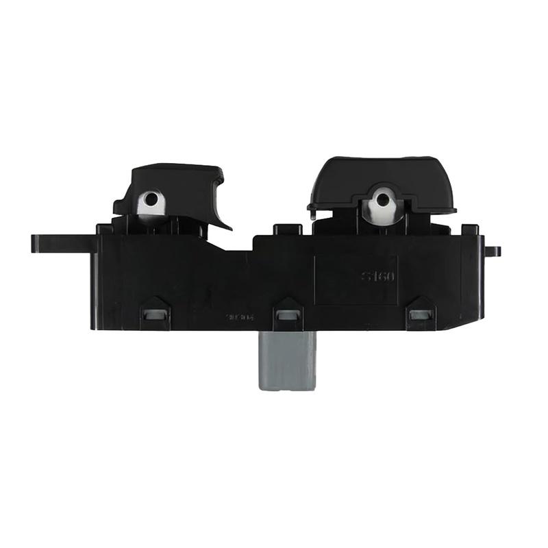Direct Replacement Front Window Switch For Car Repair Single Piece Vehicle-specific Design Electrical Contacts