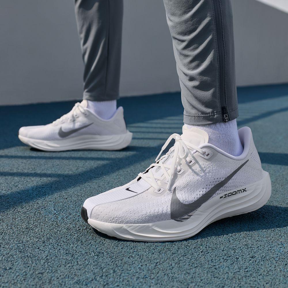 Nike Pegasus Plus `White Light Silver