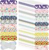 Cartoon Waterproof Hemostatic Band-Aids for Kids - Transparent, Cross-Border Export