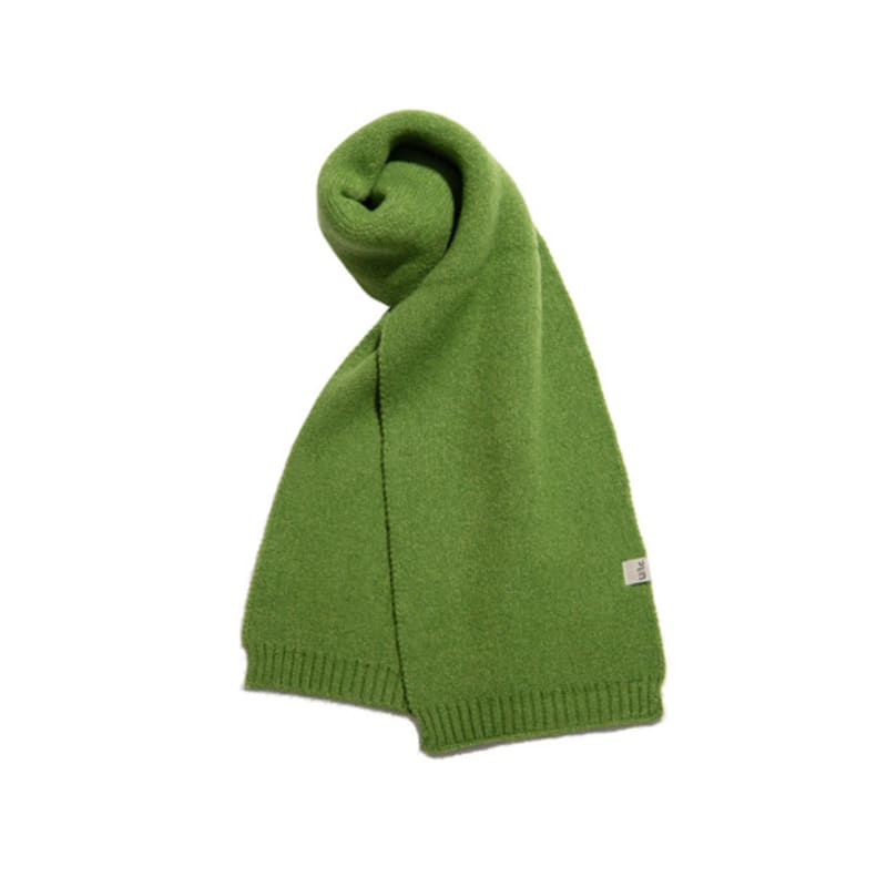 U&lc Mild Knit Muffler[8color]
