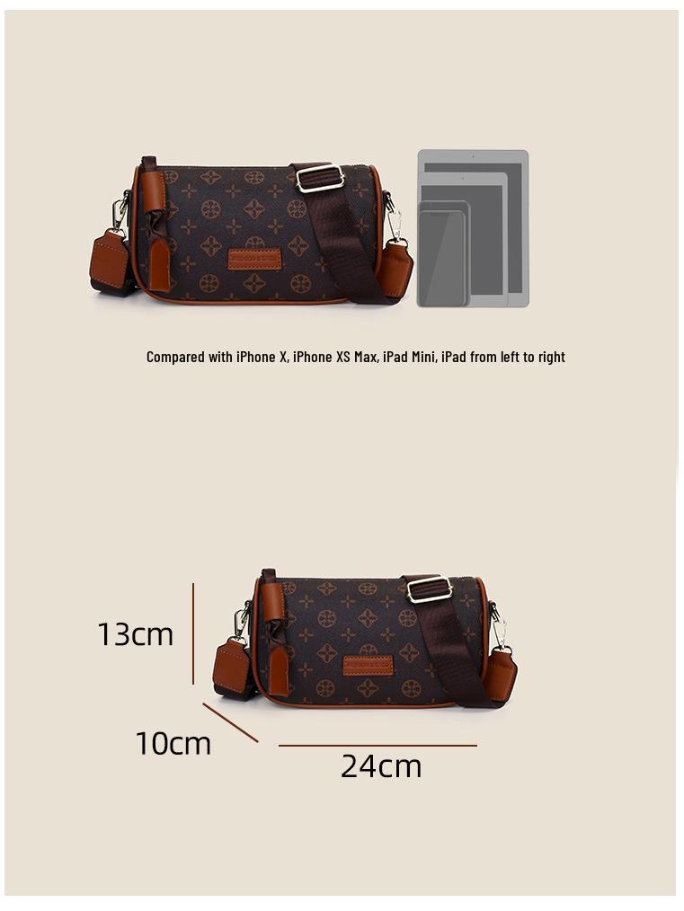 2025 Modische Damen Schulter- & Umhängetasche mit großem Fassungsvermögen