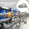 Automatic Air Bleed Vent Automatic Vent Valve Water Heater Replacement Parts For Generator Hydronic HVAC Solar Automotive Marine