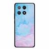 Marble Pattern Phone Case for Poco X6 Pro Clear Edge Cover Funda for Xiaomi Poco X 6 Pro Soft Transparent Coque Color Back Shell