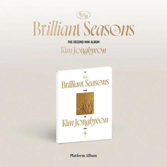 КИМ ЧОНХЁН 2-й мини-альбом - BRILLIANT SEASONS
