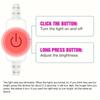 DC 5V LED Lights Strip 2835 Touch Switch Dimmer USB LED Tape Ribbon Flexible DIY Backlight Mirror Christmas Cabinet Room Decor