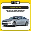For Kia Optima 2016- Car Dashboard Cover Dashmat Dash Mat Pad Accessories