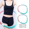63 Inch Soft Fitness Circle for Home Gym Activities