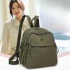 A Casual and Laid-back Style Ultra-light Travel Backpack for Women Casually