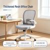 Ergonomic Mesh Office and Gaming Chair with Reclining Backrest, Comfortable for Long Hours of Sitting at Home or Work.