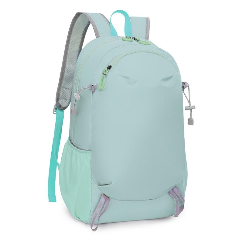 New Versatile Fashion Backpack: Casual Shoulder Bag for Outdoor Hiking, Mountaineering, and Camping.